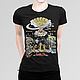Cotton t-shirt ' Green Day-Dookie'. T-shirts and undershirts for men. Dreamshirts. Online shopping on My Livemaster.  Фото №2