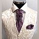 Декоративная булавка. Галстуки. ASCOT Accessories. Ярмарка Мастеров.  Фото №4