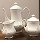 Винтаж: Антикварный сервиз Manufacture Royale de Limoges, Франция. Сервизы винтажные. Brocante chez Alla. Ярмарка Мастеров.  Фото №6