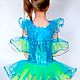 Order Dance costume 'Fish' Art.531. ModSister. Livemaster. . Carnival costumes for children Фото №3