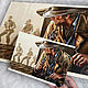 Артур Морган РДР плакат постер Red Dead Redemption видеоигра. Фотокартины. BeanSabean. Интернет-магазин Ярмарка Мастеров.  Фото №2