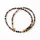 Order Tourmaline necklace, tourmaline beads decoration. Irina Moro. Livemaster. . Necklace Фото №3