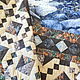 Order Gift on 23 February the BELLWETHER. loved patchwork. Livemaster. . Blanket Фото №3