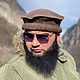  Пуштунка, Душманка, Афганская шапка, Паколь. Шапки. Кавказ Базар. Интернет-магазин Ярмарка Мастеров.  Фото №2