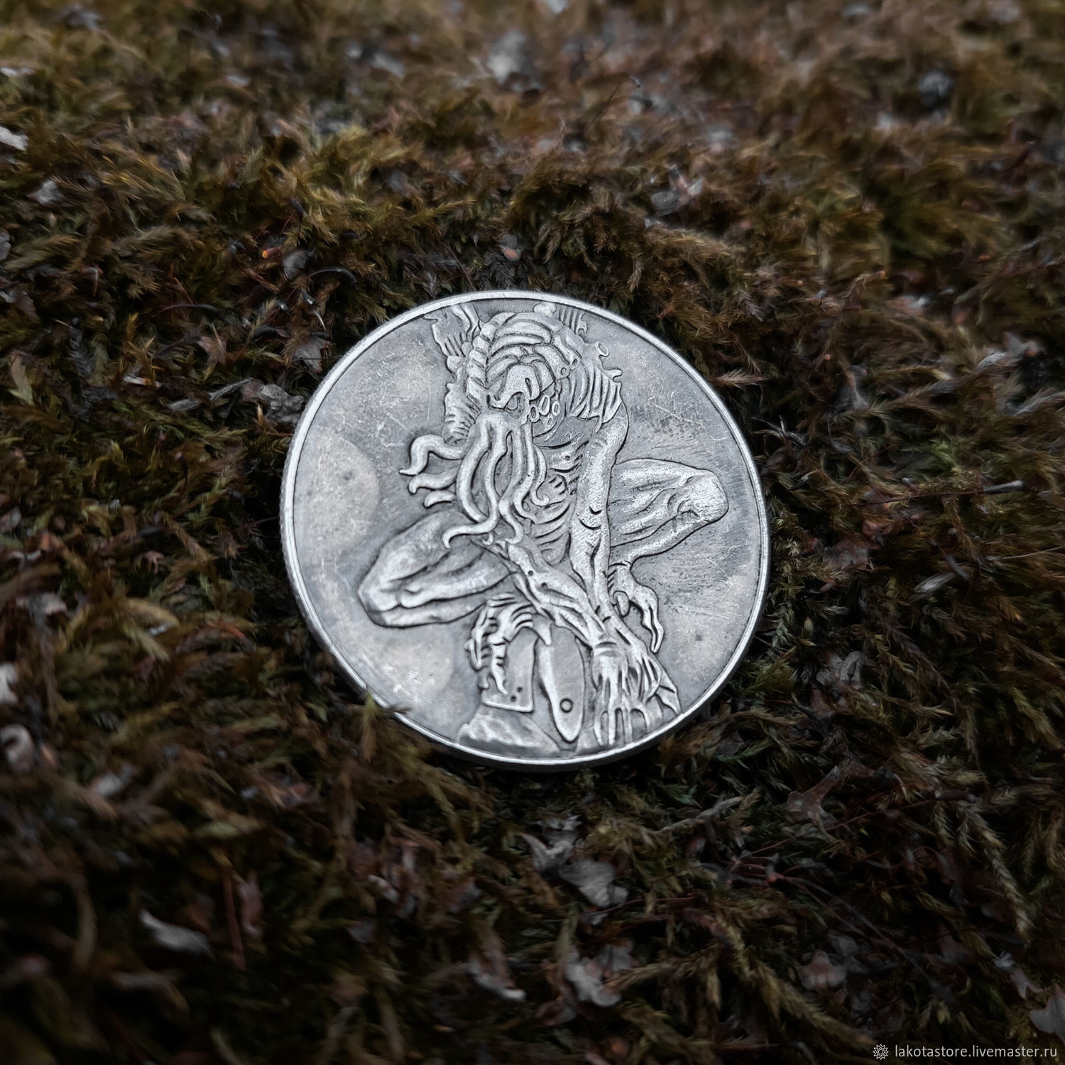 Cthulhu Coin