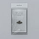 Значок Death's Head Hawkmoth Pin. Значок. The Vale of Tears. Ярмарка Мастеров.  Фото №5