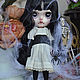 Кукла Блайз ( Blythe  ) кастом  " Reflection ". Кукла Кастом. Blythe Stories. Ярмарка Мастеров.  Фото №5