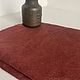 Канвас мраморный винный хлопок 450г. Ткани. Best Fabric. Ярмарка Мастеров.  Фото №4