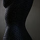 Заказать Металлическая скульптура из гаек "LENIZA" ручной работы. LIRIK VOKLES. Ярмарка Мастеров. . Скульптуры Фото №3