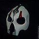 Маска Darth Nihilus из Звездных воин. Маски персонажей. MASKCRAFT. Ярмарка Мастеров.  Фото №4