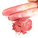 Mineral dark pink eyeshadow 'Pink moon' makeup. Shadows. magiya-teney. Online shopping on My Livemaster.  Фото №2