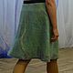 Order Felted skirt. Magia voyloka (Magia-voyloka). Livemaster. . Skirts Фото №3