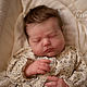 Молд реборн Realborn Tessa. Заготовки для кукол и игрушек. Анна. Интернет-магазин Ярмарка Мастеров.  Фото №2