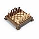 Chess carved 'Square' 17, Sargsyan, Chess, St. Petersburg,  Фото №1