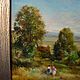 Заказать Свободная копия картины А. П. Боголюбова. Дарья и Анастасия Вихровы. Ярмарка Мастеров. . Картины Фото №3