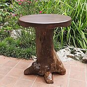 Для дома и интерьера handmade. Livemaster - original item Reliable, sturdy wooden table. Handmade.