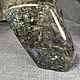 Лабрадор 945гр. Лабрадорит натуральный. Волшебные подарки. Камни. Seven Minerals. Ярмарка Мастеров.  Фото №7