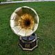 Граммофон His Master's Voice. Другие инструменты. Ольга. Ярмарка Мастеров.  Фото №6