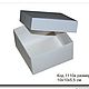 1110 Коробочка (упаковка) для подарка 10х10х5.5. Коробки. Мила Коробочка ™. Интернет-магазин Ярмарка Мастеров.  Фото №2