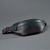 key holder made of genuine leather