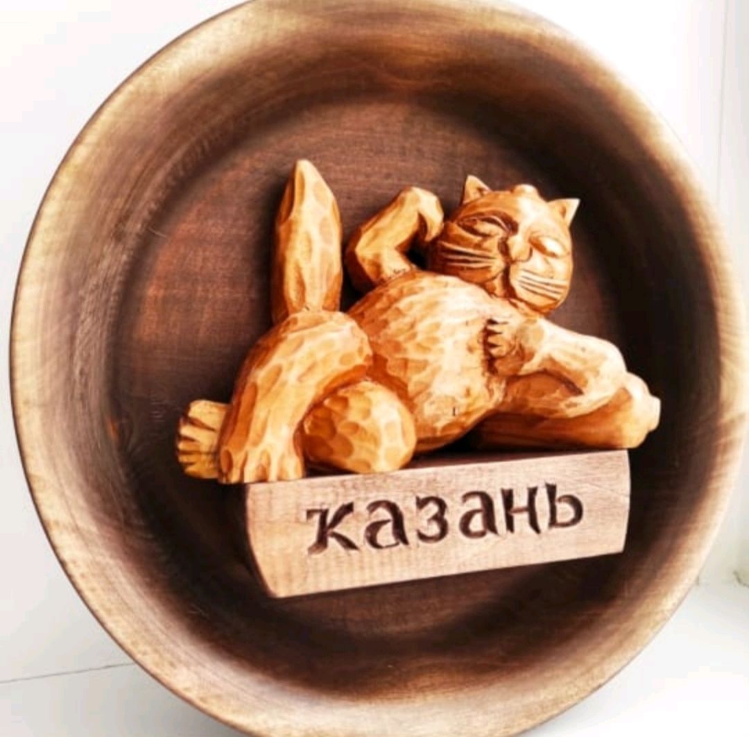 Кот Казанский — Википедия