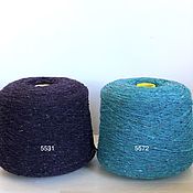 Soft Donegal Tweed -100% меринос. Haбор из трех цветов
