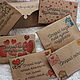Packaging for gift envelopes ' Open when', Gift wrap, Oktjabrsk,  Фото №1