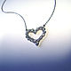 Подвеска "All We Need Is Love". Подвеска. Ювелирный магазин Jewellery Art. Ярмарка Мастеров.  Фото №6