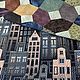 Покрывало лоскутное. Покрывала. Гурчиани Ирина.. Ярмарка Мастеров.  Фото №13