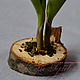 Botanical sculpture 'Lily of the valley'. Flowers. KG_flowers. Online shopping on My Livemaster.  Фото №2