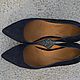 Туфли женские размер 42. Туфли. Обувное ателье KAMSHOES. Ярмарка Мастеров.  Фото №5