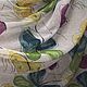 Tulle with weighting linen butterfly print. Curtains. Karnizshtor - Шторы для избранных  (Karnizshtor). My Livemaster. Фото №5