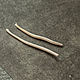 Os penis , baculum   росомахи. Ритуальная атрибутика. MADRE ARCHAICA. Интернет-магазин Ярмарка Мастеров.  Фото №2