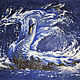  Белый лебедь, Картины, Рязань,  Фото №1