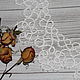   Для школьницы. Воротнички. Ольга Москвичева. Интернет-магазин Ярмарка Мастеров.  Фото №2