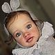 Заказать Pippa от Natalie Blick. Knopkadoll. Ярмарка Мастеров. . Заготовки для кукол и игрушек Фото №3