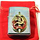 Зажигалка Lighters 2 вида "НКВД СССР 1934-1946", Зажигалки, Саратов,  Фото №1