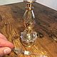 Винтаж: Старинный флакон для духов, Murano, Италия. Духи винтажные. Brocante chez Alla. Ярмарка Мастеров.  Фото №5