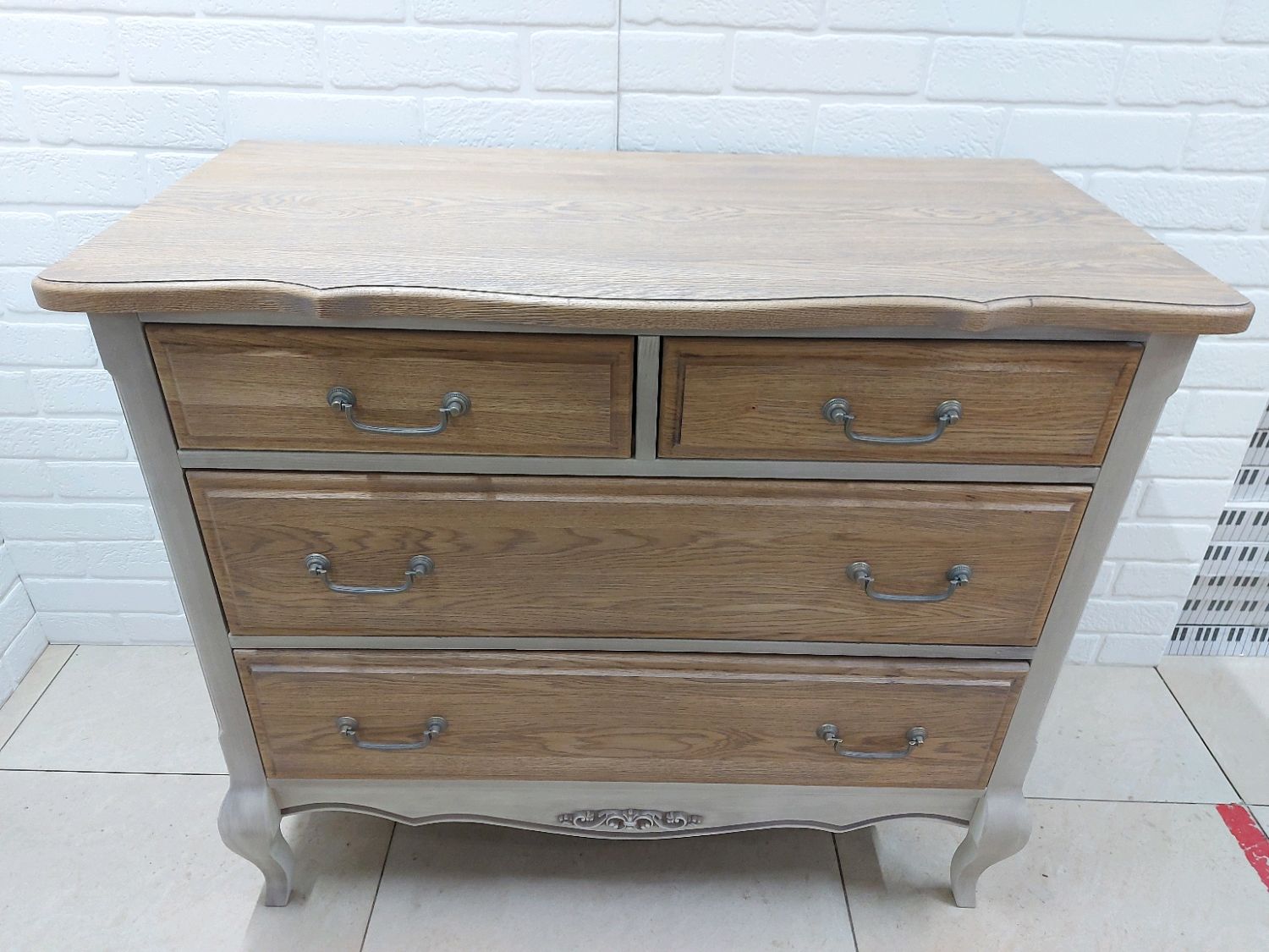 Комод прованс – заказать на Ярмарке Мастеров – PUCMGRU | Комоды, Наро ...