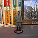 Оловянный солдатик 54 мм И.В. Сталин. Модели. Maxim_paints | Роспись миниатюр. Ярмарка Мастеров.  Фото №5