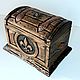 Box-chest. Gift Boxes. Art Branch Org (ArtBranchOrg). Online shopping on My Livemaster.  Фото №2