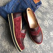 Oxford shoes black lacquer