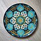 Decorative plate with roche lettering, Decorative plates, Novosibirsk,  Фото №1