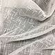 Solid white Tulle, under linen, , white rain, height 320cm, Curtains, Mozhaisk,  Фото №1