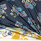 Cambric silk Italian fabrics. Fabric. Fabrics for clothing 'Tessirina'. My Livemaster. Фото №4