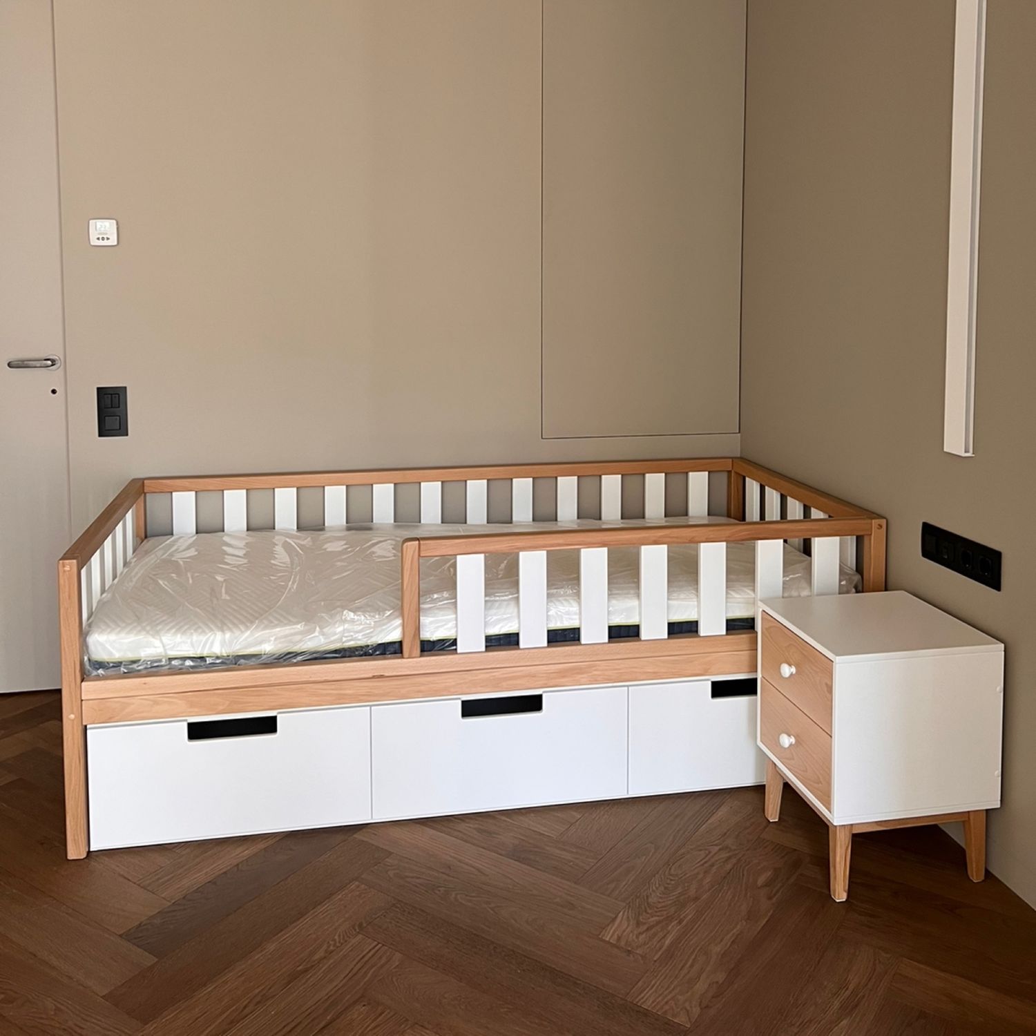 Детская мебель на заказ по индивидуальным проектам в интернет-магазине ...