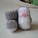 Clothing Sets: Knitted set for girls. Baby Clothing Sets. 4 children-baby. My Livemaster. Фото №6