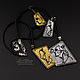 Elegy Jewelry Set (685) (686) Designer Jewelry. Jewelry Sets. Svetlana Parenkova (parenkova). My Livemaster. Фото №8
