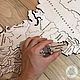 Пазл карта России, Мягкие игрушки, Новосибирск,  Фото №1