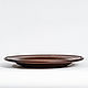 Order Flat plate made of Cedar from the 'Aristocrat' series 275 mm. T143. ART OF SIBERIA. Livemaster. . Dinnerware Sets Фото №3